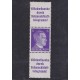 ALEMANIA 1941 ESTAMPILLAS SE-TENANT ZUSAMMENDRUCKE NUEVAS CON GOMA MI S287 26 €